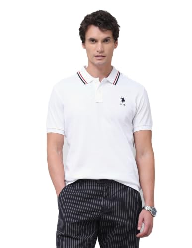 Image of U.S. Polo ASSN. Men Polo Shirt