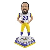 Eric Weddle Los Angeles Rams Super Bowl LVI Champions Bobblehead NFL Football