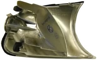 BMW 3 Series Coupe/Convertible (E46;White) P/S.L. Left Hand TYC 18-5914-91