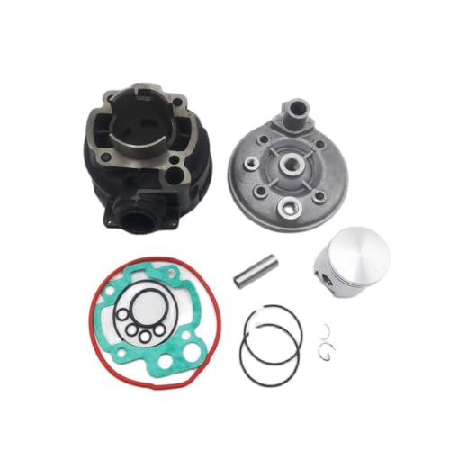 Cilindro AM6 47mm motor RS50 kit de cilindros para MX50 3