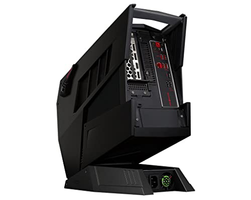 00B91811Aegis 3 9SD-231 9th Gen Intel Core i7 i7-9700F 16 GB DDR4-SDRAM 1512 GB HDD+SSD Nero Scrivania PC Aegis 3 3 9SD-231, 3 GHz, 9th Gen Intel Core i7, i7-9700F, 16 GB, 1512 GB, - PC Desktop - Immagine 4
