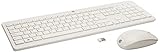 HP Combinación de Teclado y Mouse inalámbrico 230, Blanco, 3L1F0AA