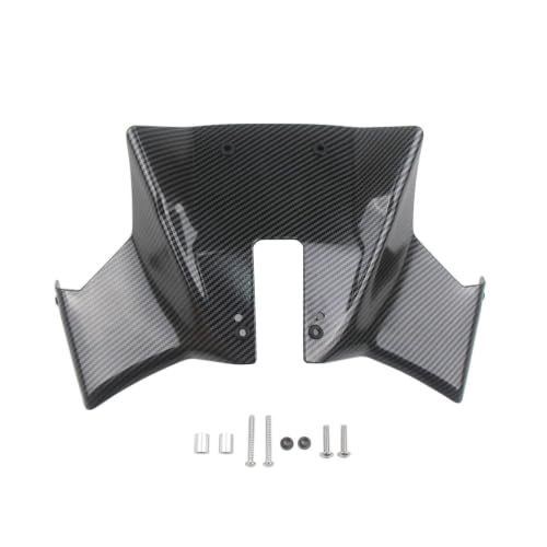 Déflecteur d'aile basse pression Suzuki GSX8S 2023 spoiler avant aérodynamique moto