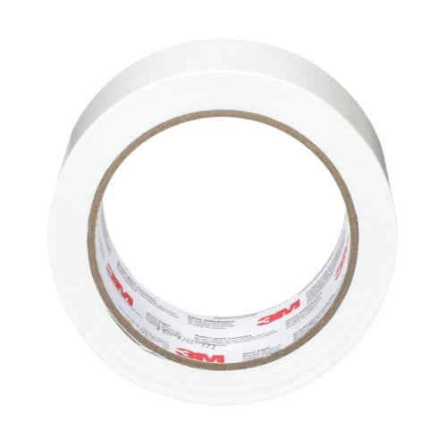 3M Multi-Purpose Duct Tape White, 1.88 Inches by 20 Yards, 3920-WH