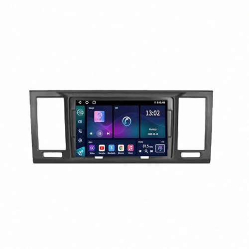 Autoradio touchscreen para VW Caravelle T6 con llamadas manos libres