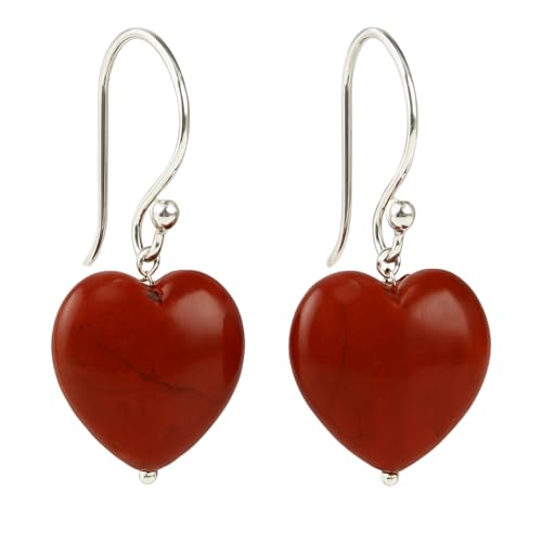 Gempires Natural Love Heart Gemstone...