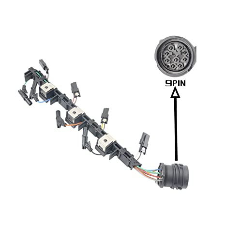 NICEKE Faisceau d'injecteur 03G971033L 03G 971 033 L Cover