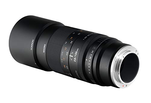 Rokinon 100mm F2.8 ED UMC Volledige Frame Telephoto Macro Lens voor Sony E-Mount Verwisselbare Lens Camera - Afbeelding 4
