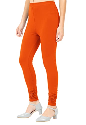 Image of POPOLO Full Length Churidar Leggings for Women