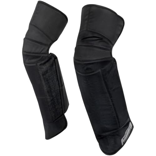 コミネ(KOMINE) バイク用 パンツ プロテクトウォームチャップス ブラック...