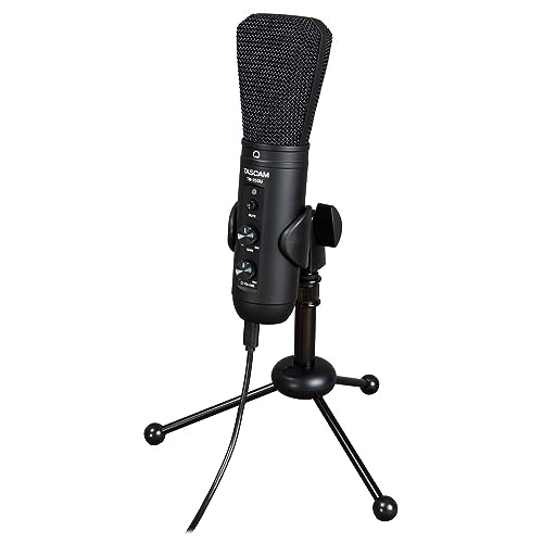 TASCAM TM-250U ブラック USBコンデンサーマイク の商品画像 1