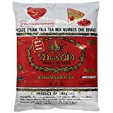 Thai Tea 190g Number One Brand