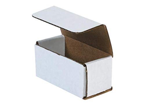 Secure Seal Shipping Boxes - 4x2x2
