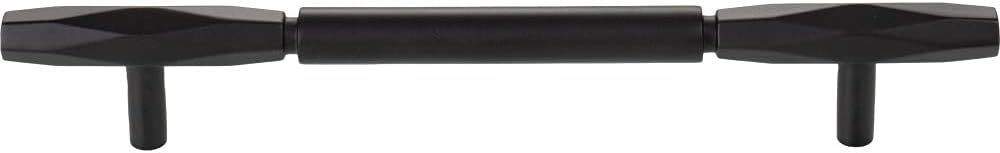 Kingsmill Pull 6 5/16 Inch (c-c) Flat Black