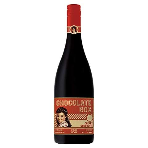 Rocland Estate Chocolate Box Cherry Chocolate GSM Red Wine 75 cl Cover