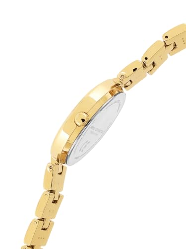 Image of French Connection Women's Green Dial Analog Watch - FCW10NGM