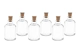 kleine glasflaschen 50 ml Die Vasen mit Schleifen in verschiedenen Farben können auf Feiern, dem Balkon, im Garten, platziert oder auch als Glasfläschchen befüllt und im Set je nach Wunsch verwendet werden. Die Fläschchen gibt es in unterschiedlichen Stückzahlen im Angebot, ideal als Hochzeitsdeko oder für ein schönes Geburtstagsfest.