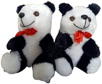 Panda Bear Soft Toy for Kids (Small Size)