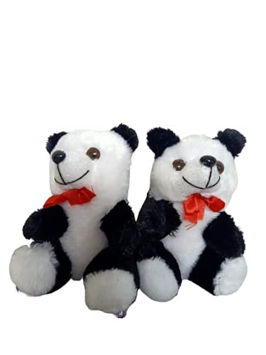 Panda Bear Soft Toy for Kids (Small Size)