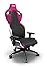 Produktbild RECARO Exo Gaming Chair  Ergonomischer, höhenverstellbarer Stuhl für Gamer mit 4 Grundpositionen & Feinjustierung  Berry Red/Purple