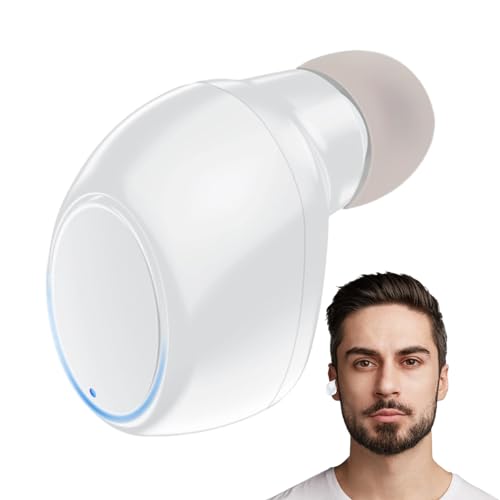 CEMELI Tiny Earbuds Wireless - Single Earbud for Both Ears, Display Single Earbud, Wireless Earbuds with Long Battery Life and Stable Connection