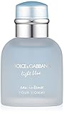 Dolce & Gabbana Light Blue Intense Eau de Parfum Spray for Men, 1.6 Ounce