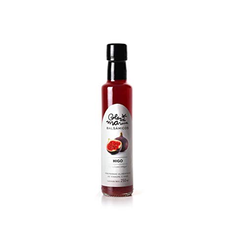 GLOSA MARINA Crema Balsámica de Higo - Balsamico Gourmet Essig Creme Feige (1 x 250ml) Cover