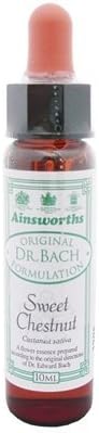 Original Bach Flower Remedy 10ml - SWEET CHESTNUT