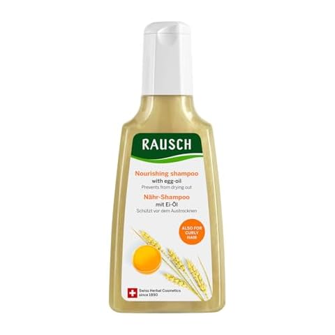 Rausch Nourishing Shampoo for Dry Hair Cover