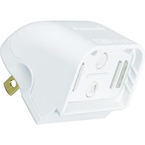 パナソニック(Panasonic) マグネットタップ ホワイト WH66011WP 【純正パッケージ品】