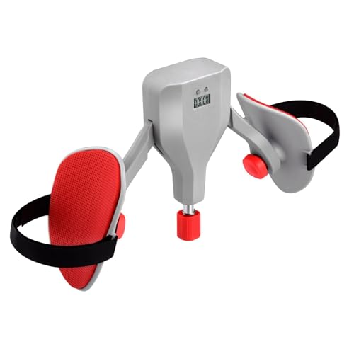 Ejercitador de muslos interiores con resistencia ajustable miniatura 3