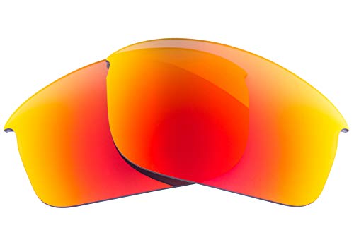 Image of Polarized Replacement Lenses Compatible with Oakley Bottle Rocket oo9164 Sunglasses - Crafted in the USA - Multicolor Option