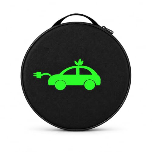 Bolsa de cables para Vinfast VF6 maletero organizado con estuche de fieltro 2