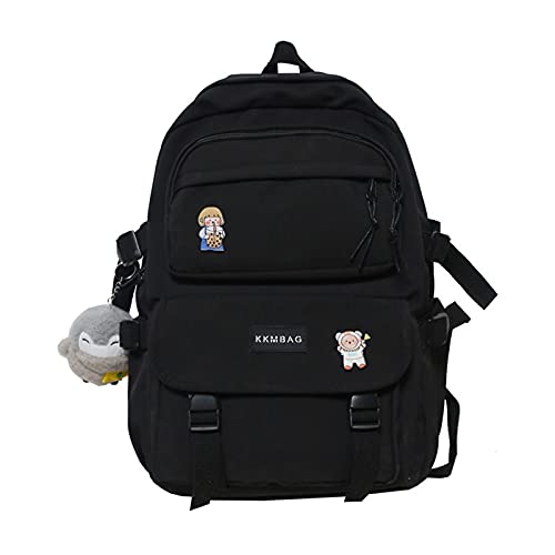 Kawaii Backpack Kawaii Rucksack for Kawaii Teen Girls School Kawaii Laptop Backpack Travel Backpack Floral Rucksack