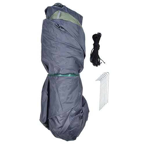 Carpa automática impermeable para camping 3-4 personas miniatura 3