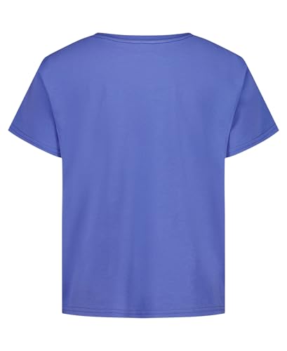 Image of Roxy Girls' Short Sleeve Boyfriend Fit Logo Tee, Crew Neck Graphic T-Shirt, Soft & Comfortable