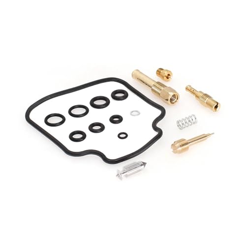 Kit de réparation de carburateur CB700 SC pour résoudre fuites et trous accélération