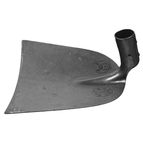 Abaodam Home Hoe Garden Hoe Farming Tools for Agriculture Manganese Steel for Easy Plowing Random Style