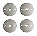 Associated 91621 FT 12mm Pistons V2, 2x1.6, Thin