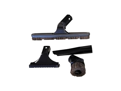 GOODVAC Replacement Attachment Set Compatible with Rainbow Vacuum Cleaners (Basic)