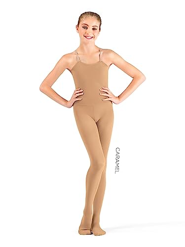 Theatricals Girls Seamless Body Tights3