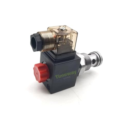 Électrovanne directionnelle EP17E Cartouche EP17E2A01N05 DC24V hydraulique