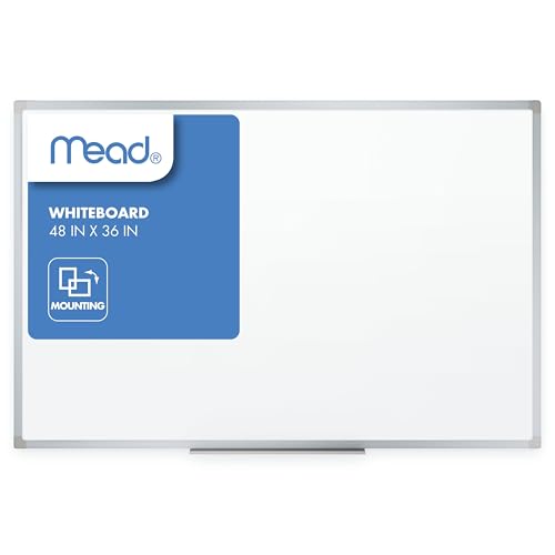 Mead White Board 48
