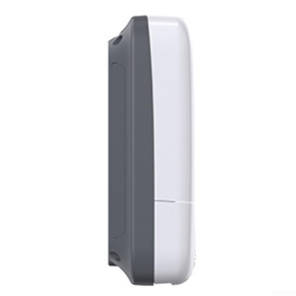 Controlador inteligente de rociadores WiFi de 8 zonas, temporizador de riego controlado por aplicación con salto meteorológico