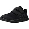 Nike Boy’s Star Runner 2 (TDV) Sneaker, Black/Anthracite-Black-Volt, 5C Toddler US Toddler