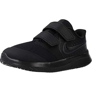 Nike Boy’s Star Runner 2 (TDV) Sneaker, Black/Anthracite-Black-Volt, 5C Toddler US Toddler Nike Boy’s Star Runner 2 (TDV) Sneaker, Black/Anthracite-Black-Volt, 5C Toddler US Toddler