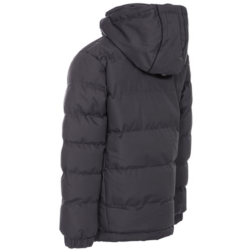 Image of Trespass Tuff Boys Padded Jacket with Hood