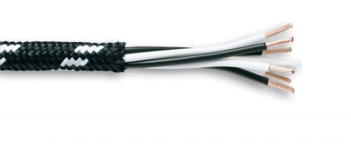 In-akustik LS-1002 Referenz Lautsprecherkabel (2x 3 m SW Screw Type)