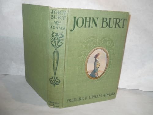 John Burt B000HN1GTY Book Cover