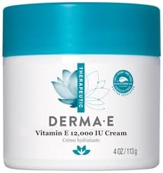 Derma E Vitamin E 12,000 IU Cream